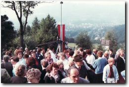 Viele waren gekommen